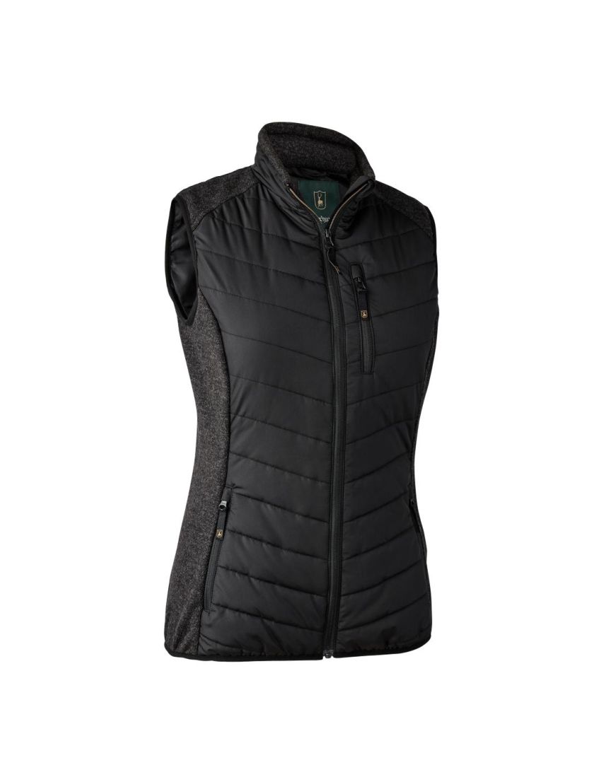 Lady Caroline Wattierte Weste (4576)