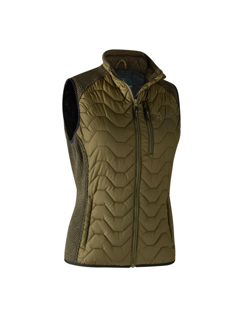 Lady Beth Wattierte Weste