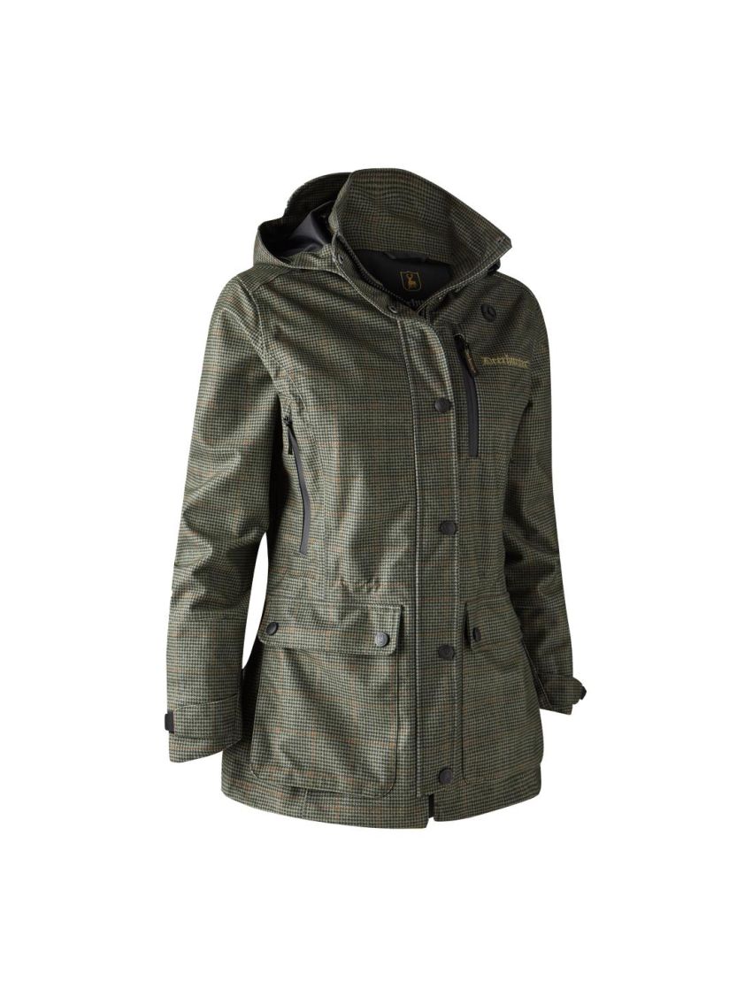 Lady Gabby Anorak  Peat/36