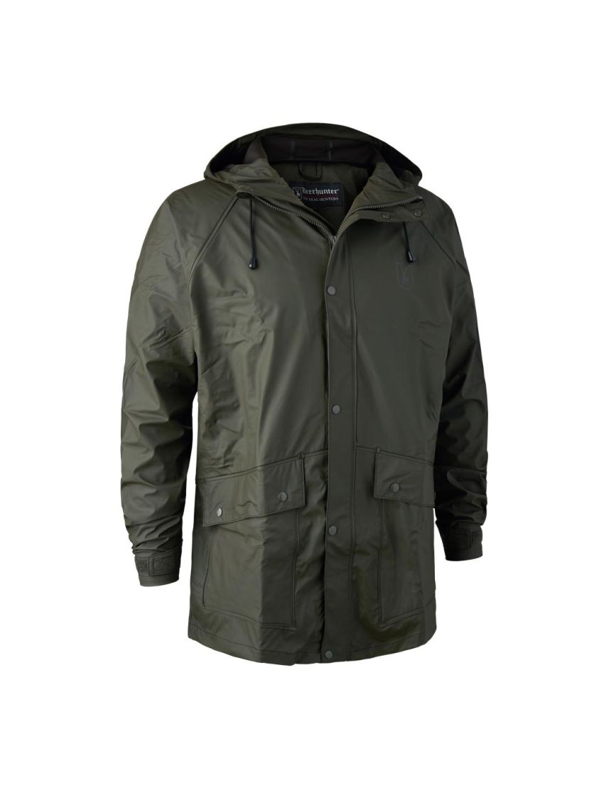 Hurricane Regenmantel Art Green/2XL