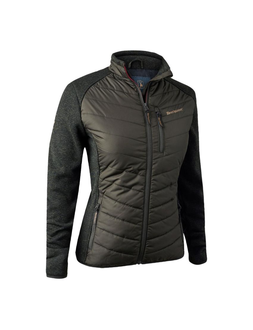 Excape Light Jacke Art Green/2XL