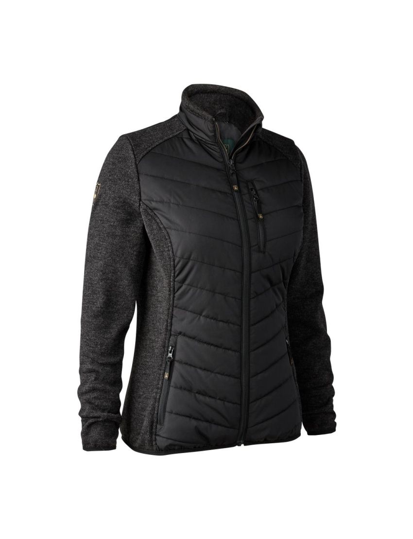 Lady Caroline Wattierte Jacke (5576)