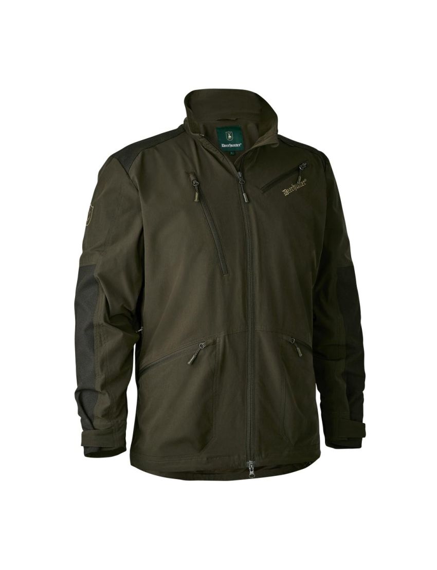 Excape Regenjacke Art Green/2XL