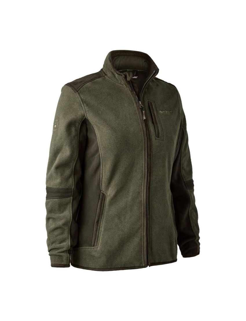 Heat Game Jacke Wood/46