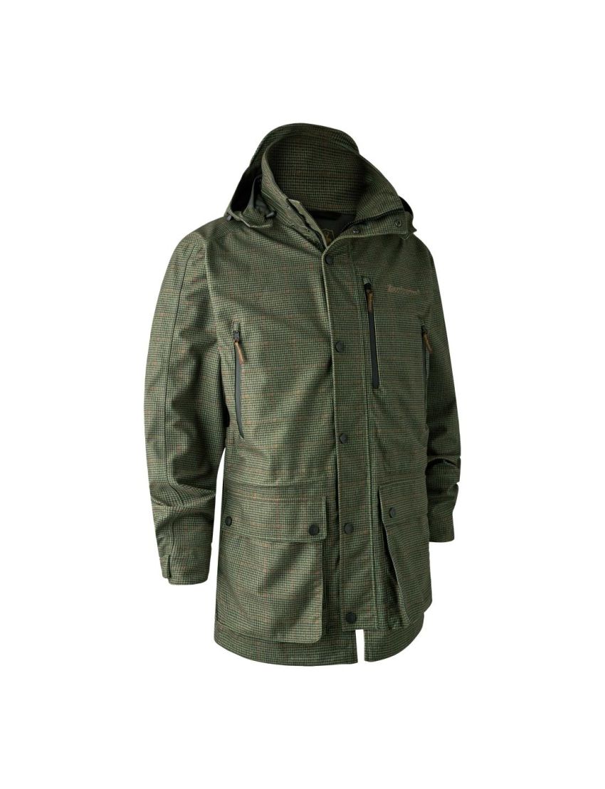 PRO Gamekeeper Anorak Turf/2XL