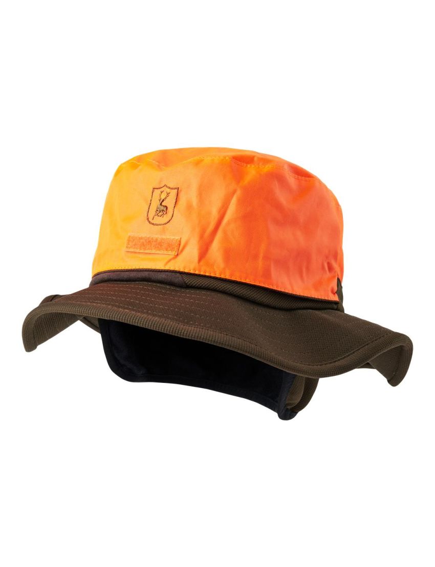 Muflon Hut mit safety