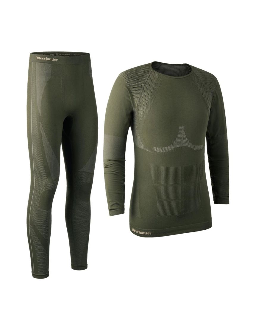 Men's Performance Unterwäsche 2-teilig