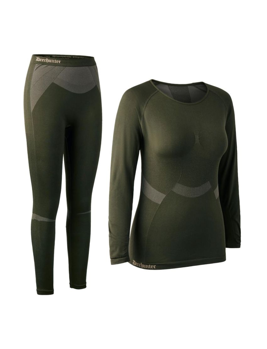 Lady Performance Unterwäsche 2-teilig