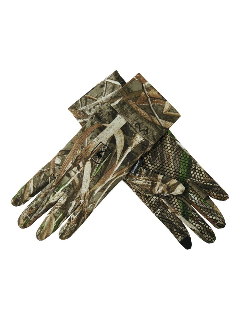 MAX 5 Handschuhe mit Silicone Dots