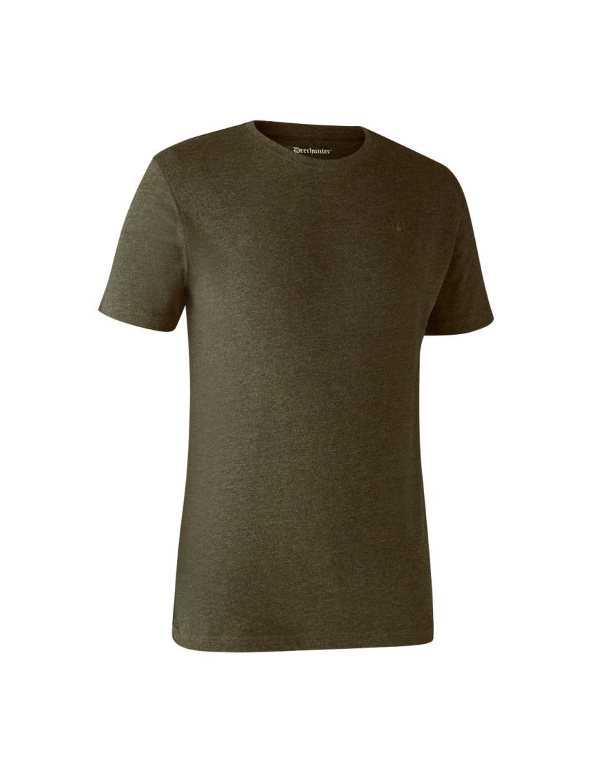 Basic T-Shirt im 2er-Pack