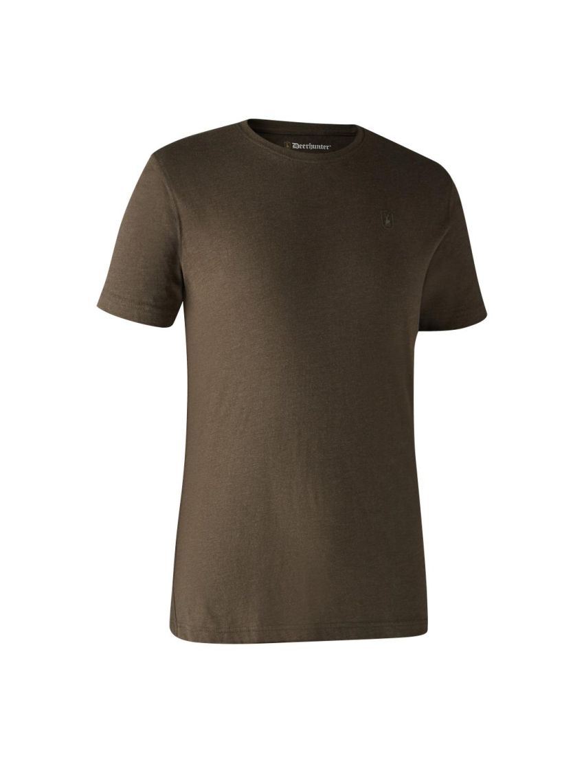 Basic T-Shirt im 2er-Pack