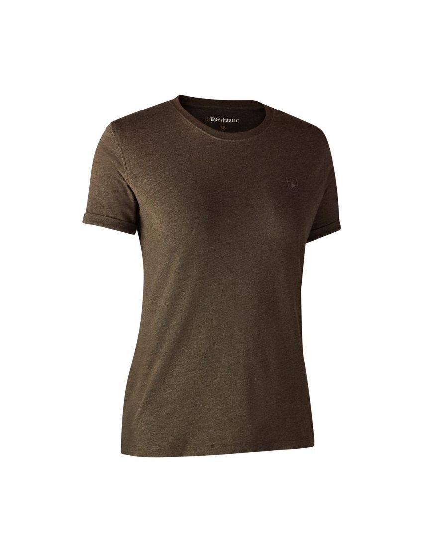 Ladies Basis T-shirt im 2er-Pack