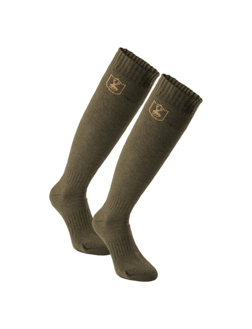 Wollsocken Lange - 2'er Pack