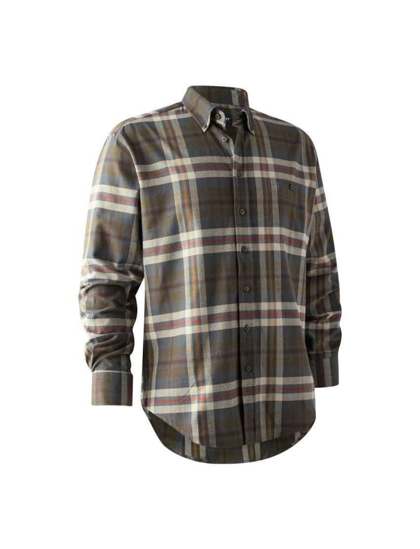 Lady Ruby Hemd Yellow check/36