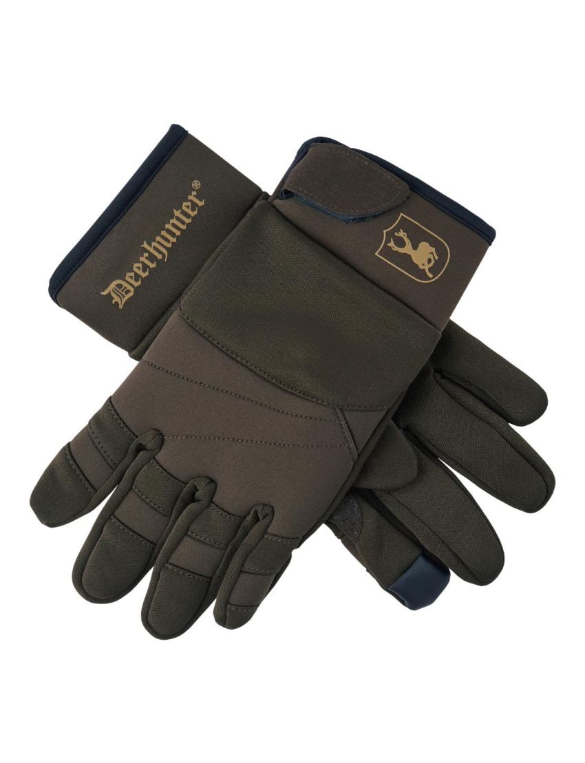 Game Winter Handschuhe Wood/2XL