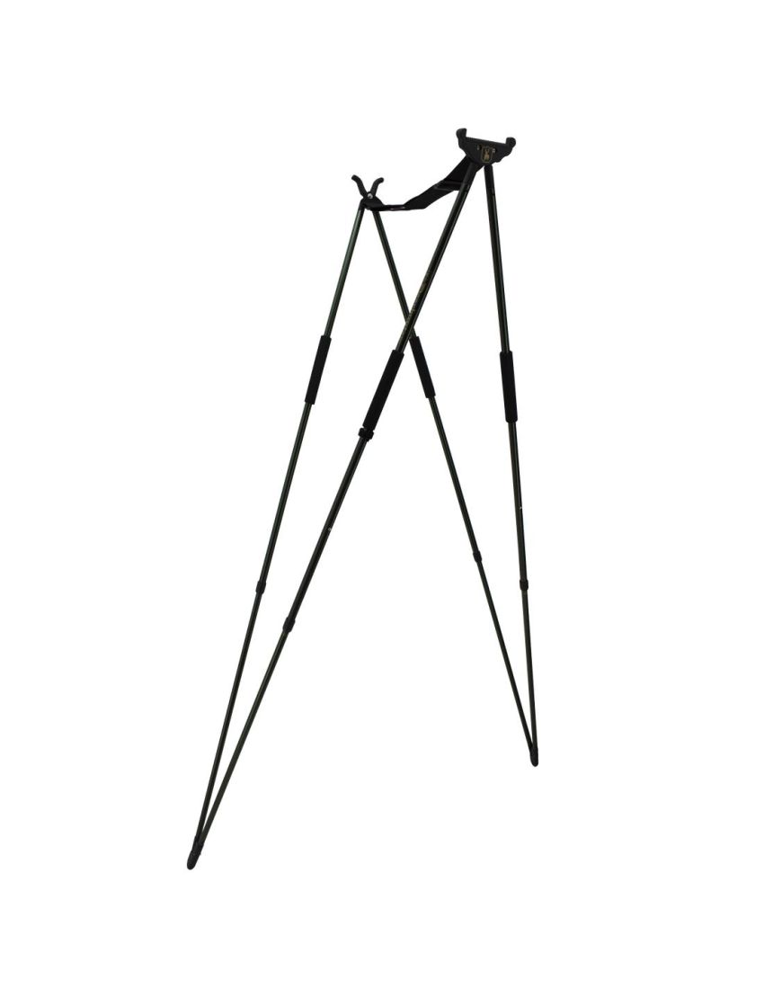 Schießstock mit Tragetasche