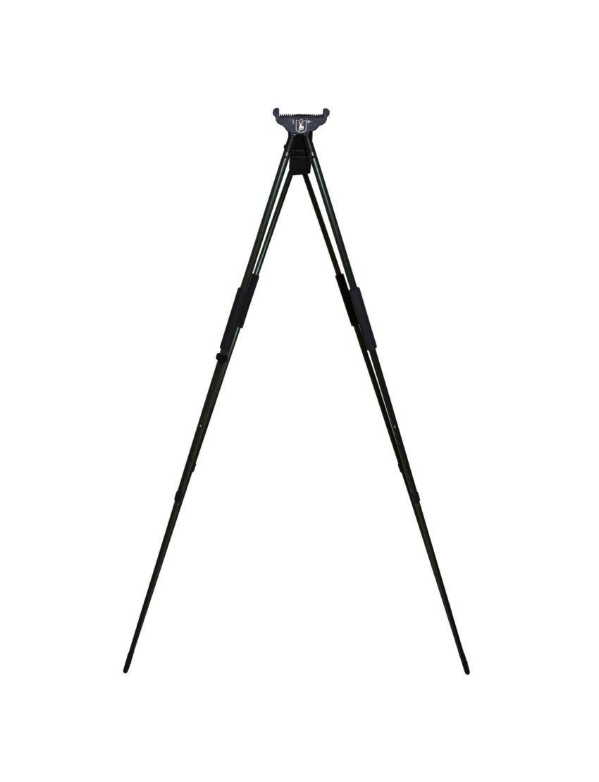 Schießstock mit Tragetasche