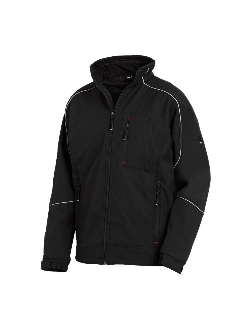 FHB DIRK Softshell-Jacke