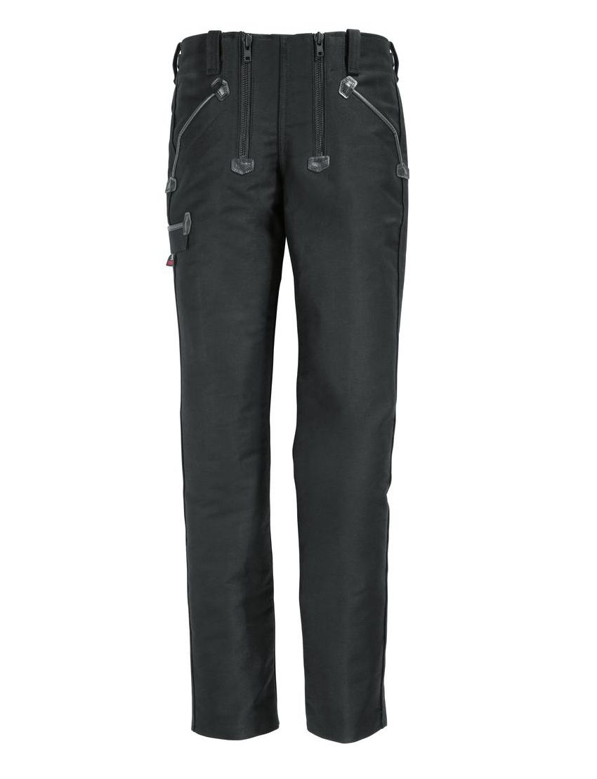 FHB EWALD Röhren-Zunfthose Zwirn-Doppel-Pilot Herren