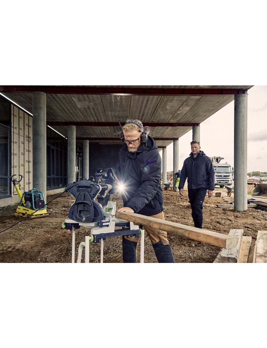 X-treme Softshelljacke Blue Ink/2XL