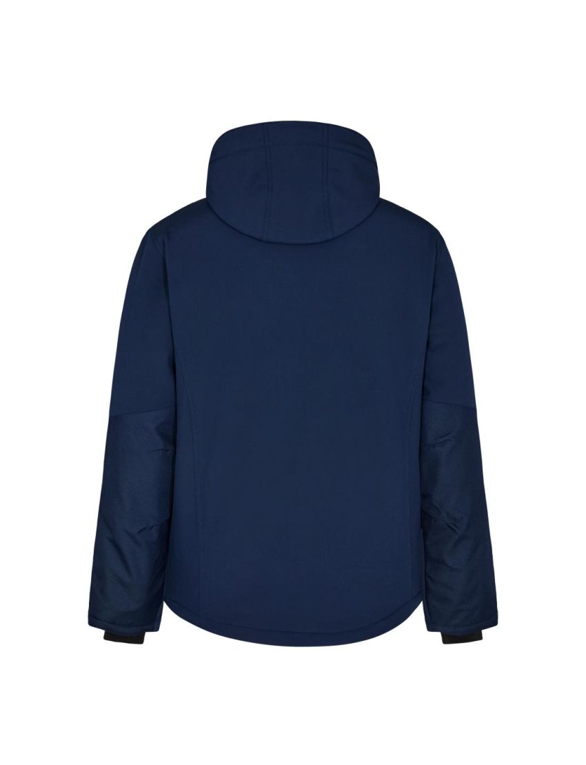 Extend Softshelljacke Blue Ink/2XL