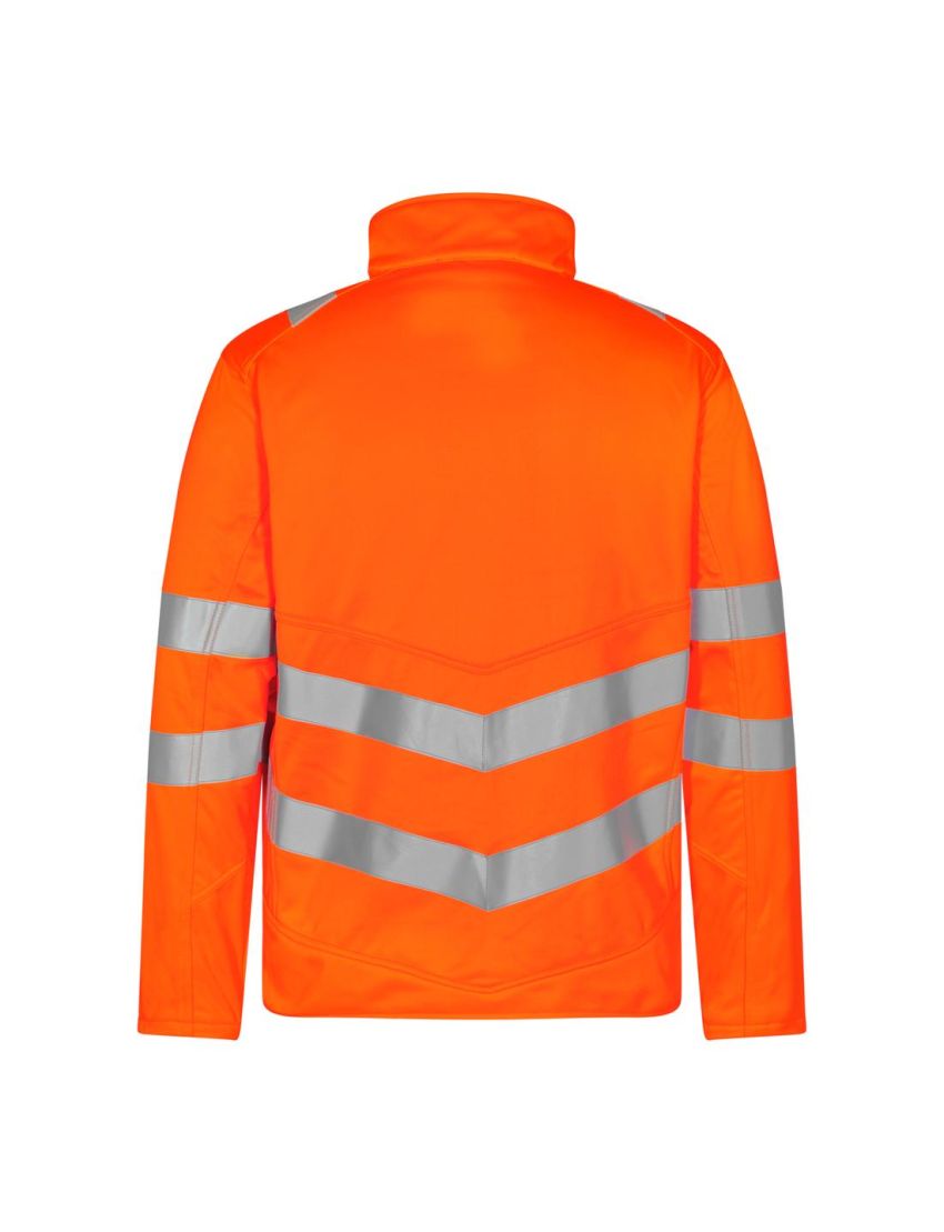 Safety Stepp-Jacke Orange/2XL