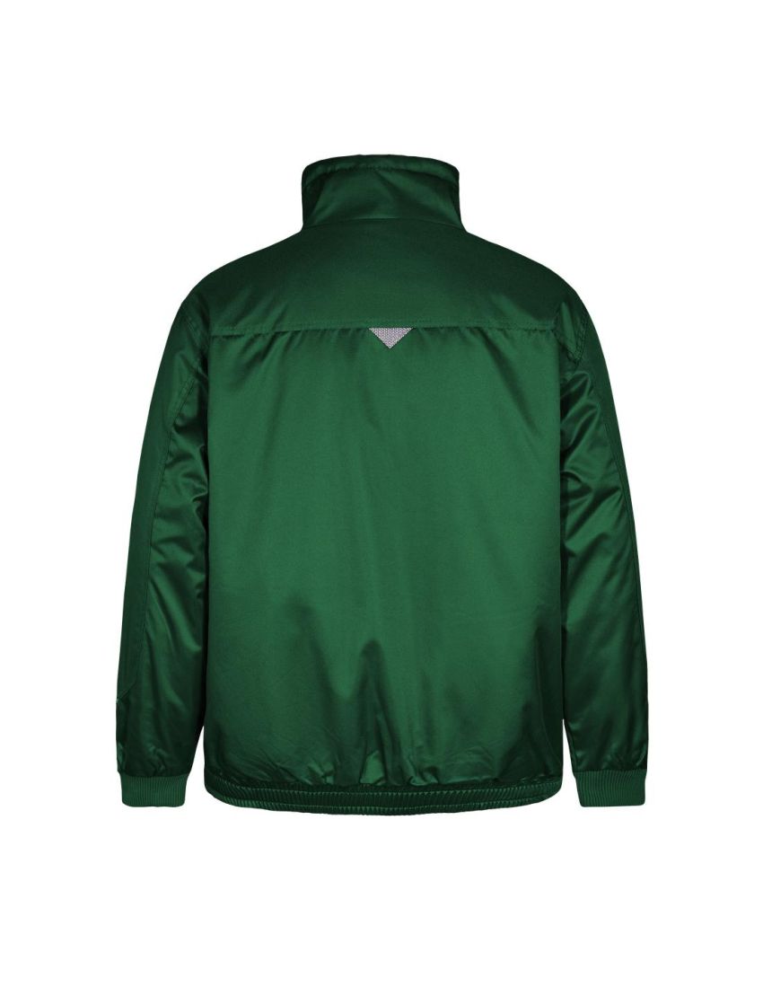 Extend Fleecejacke Schwarz/2XL