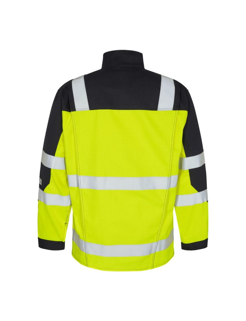 Safety Pilotjacke Orange/2XL