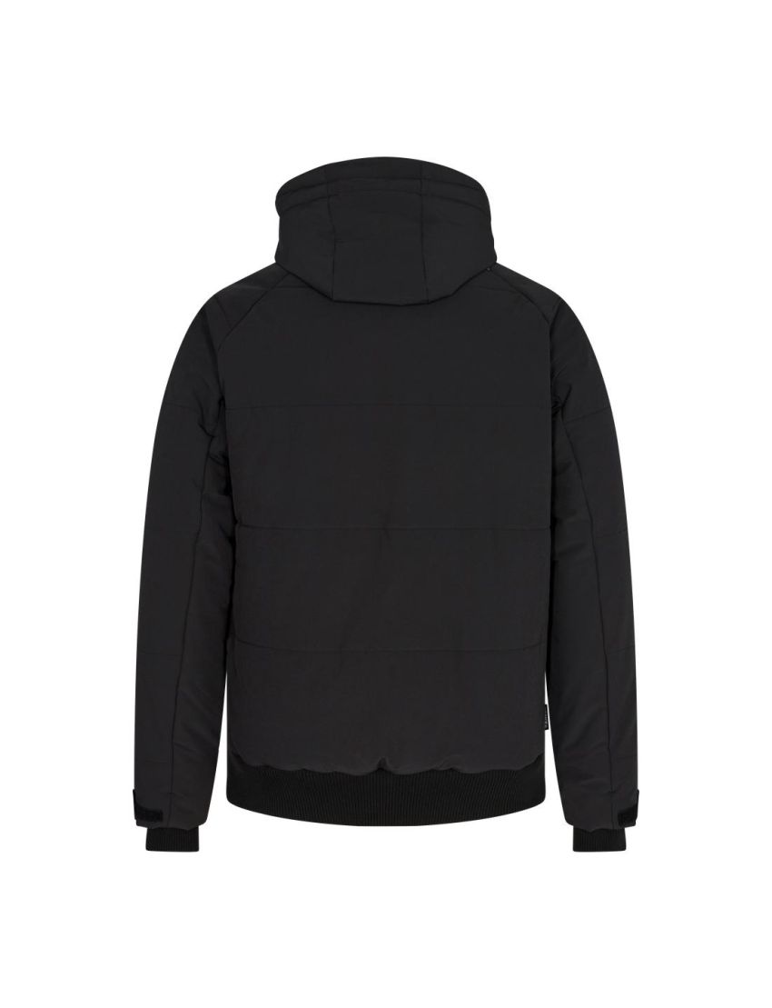 X-treme Softshelljacke Blue Ink/2XL