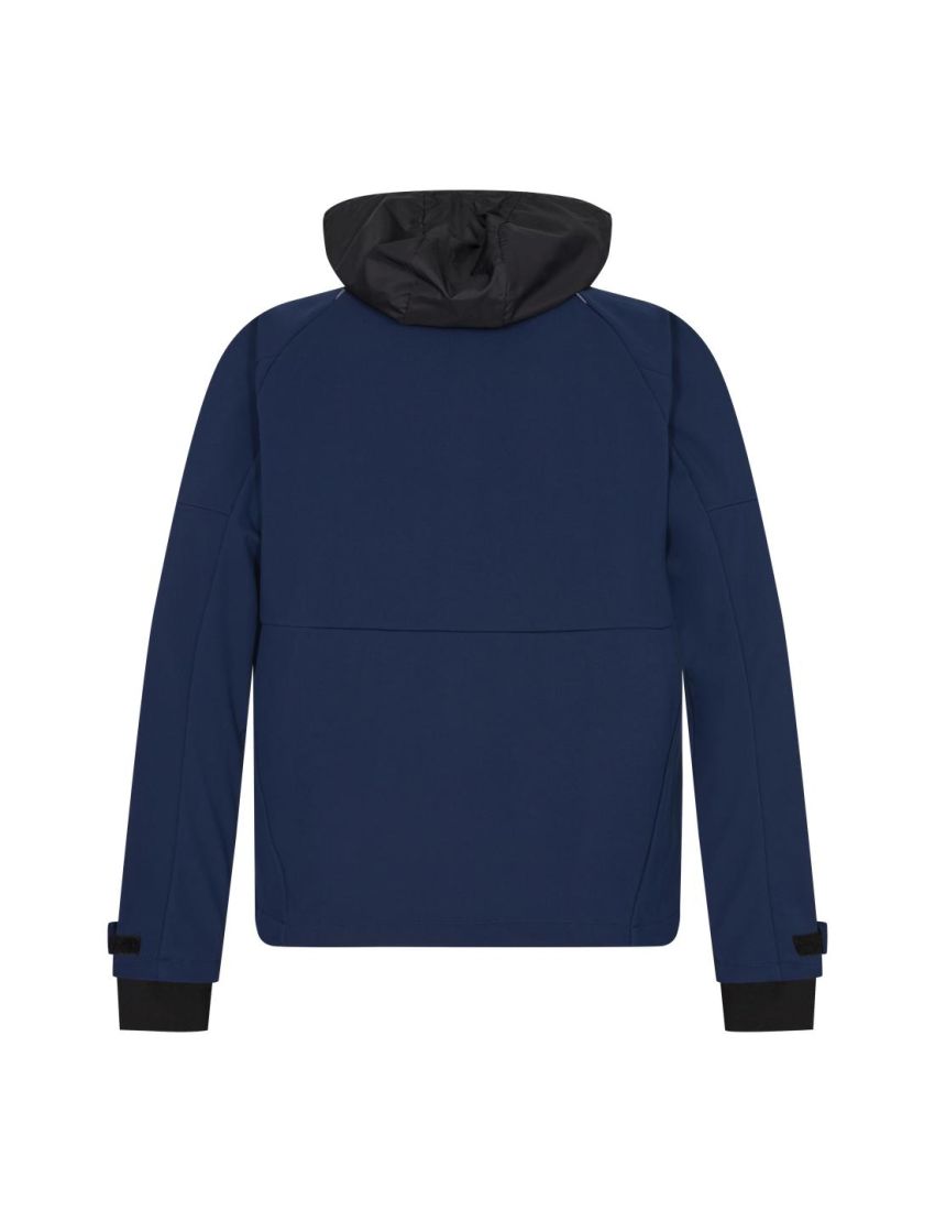 Galaxy Winterjacke Grün/Schwarz/2XL