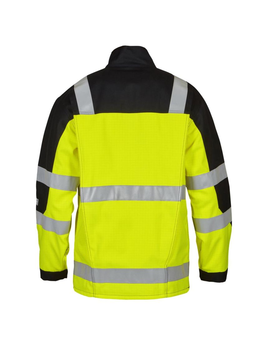 Safety+ EN ISO 20471 Lichtbogen Jacke Kl. 2