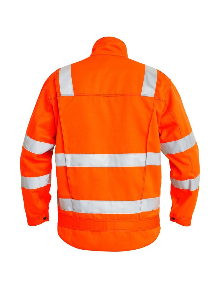 Safety EN ISO 20471 Jacke