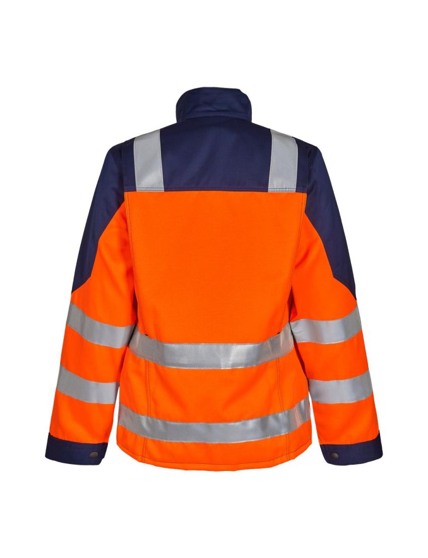 Safety EN ISO 20471 Damenjacke