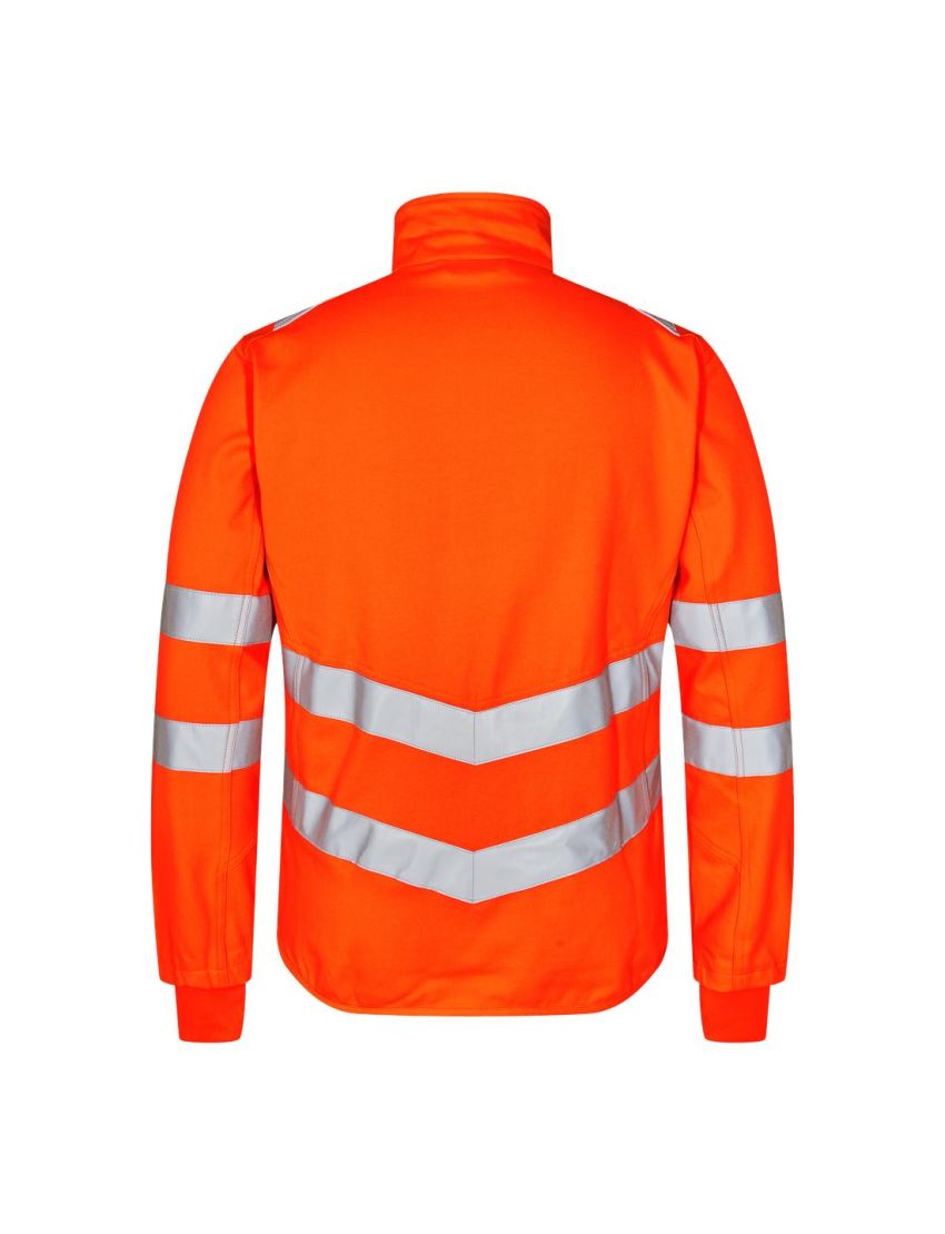 Safety Light Arbeitsjacke Orange/2XL