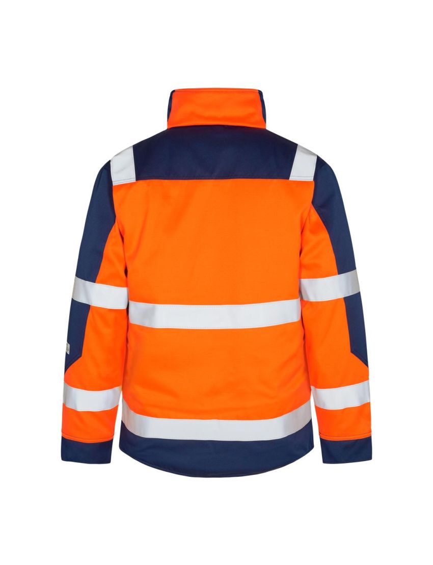 Safety+ EN ISO 20471 Multinorm Winterjacke (1935-830)