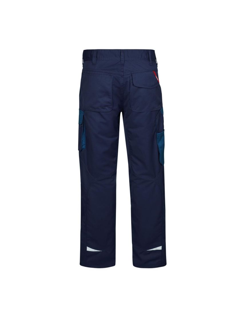 Safety+ Arbeitshose Blue Ink/56