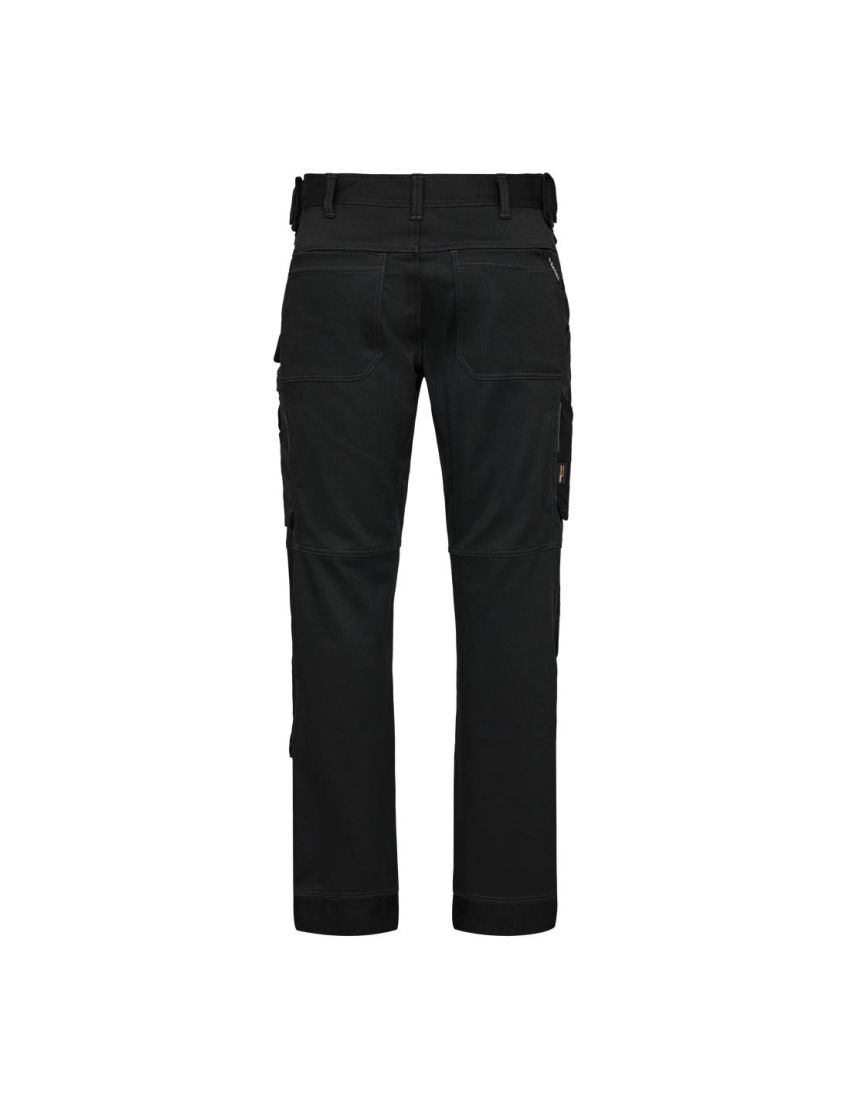 X-treme Servicehose aus Stretch Schwarz/56