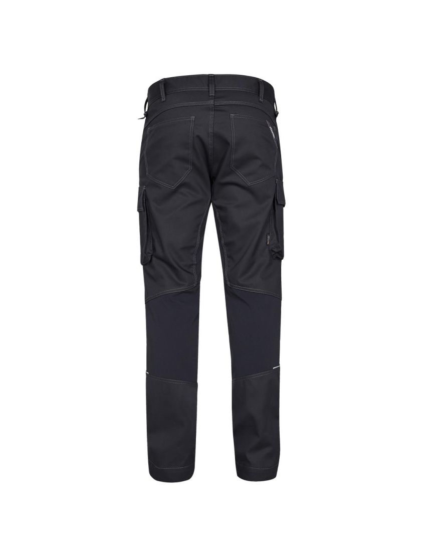 X-treme Handwerkerhose mit 4-Wege-Stretch Blue Ink/56