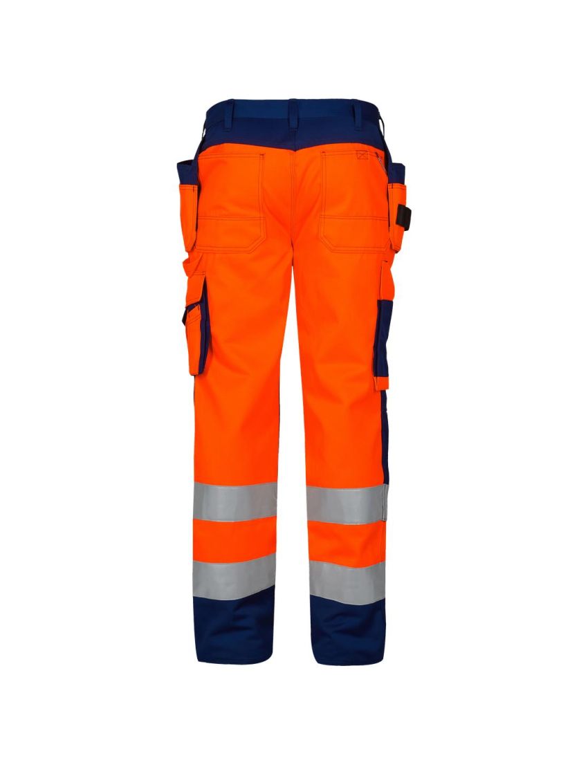 Safety EN ISO 20471 Hose mit Holstertaschen