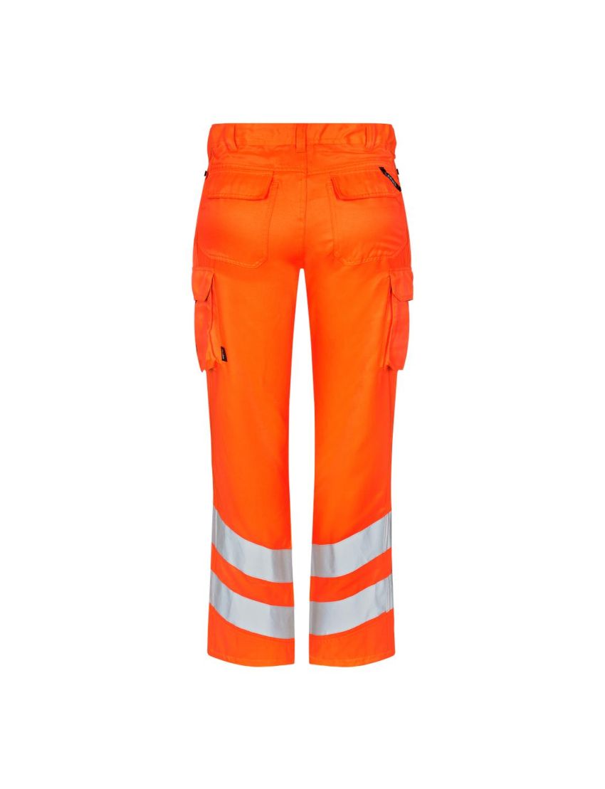 Safety Hose Grün/Orange/56