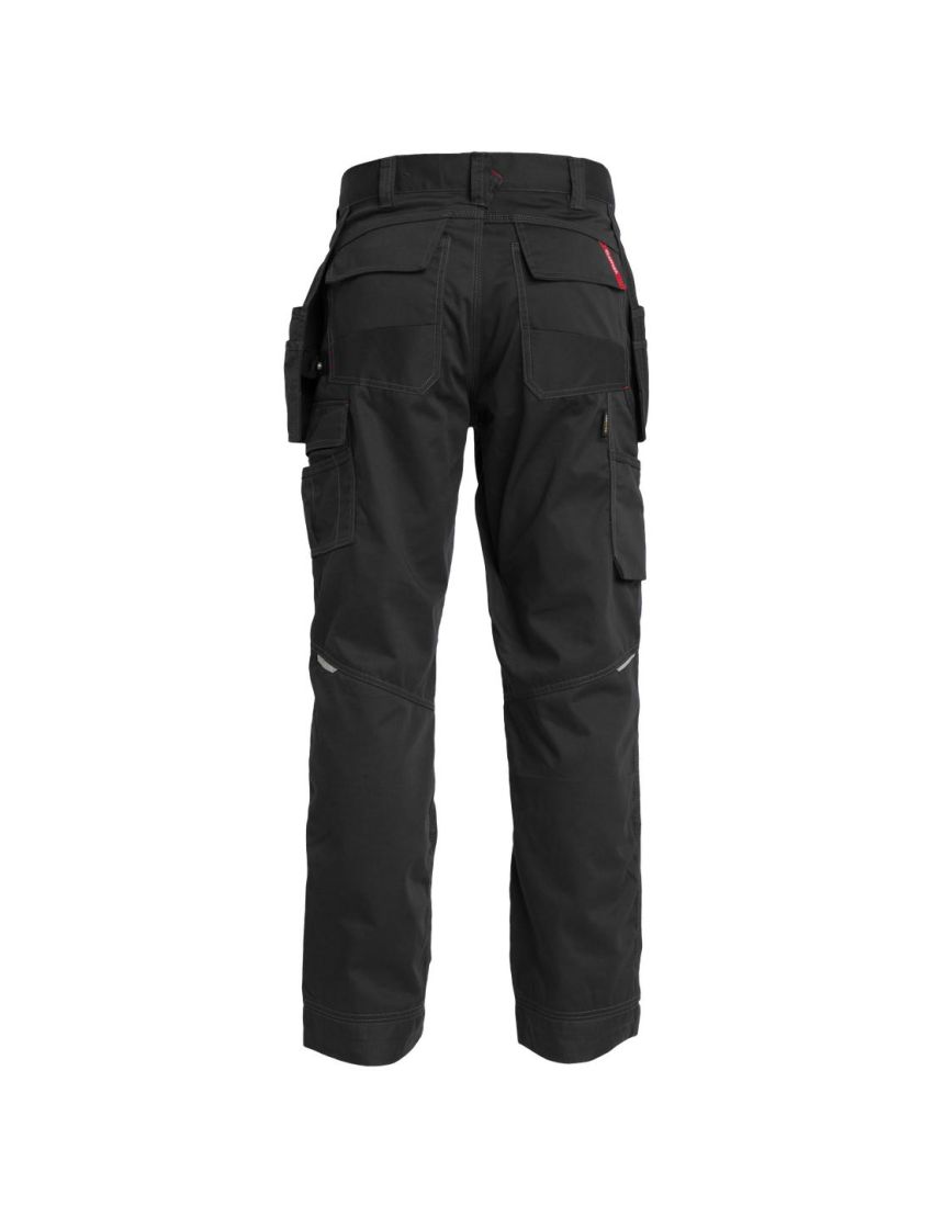 Galaxy Arbeitshose mit Stretch Blue Ink/Dark Petrol/56