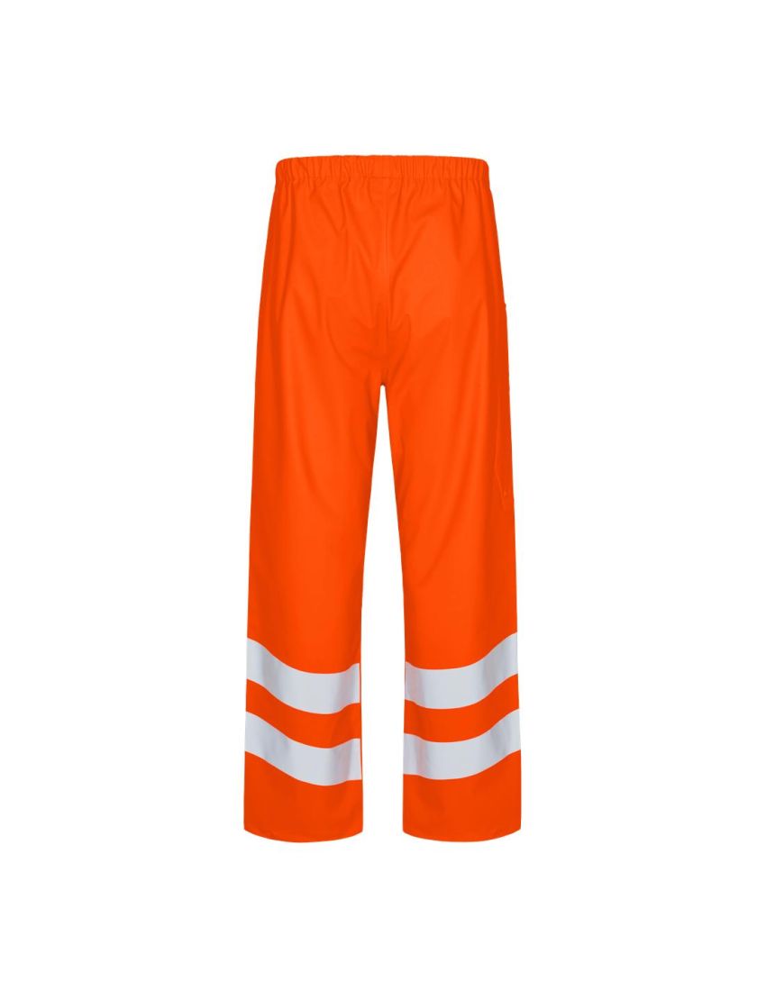 Safety Winterhose Orange/2XL
