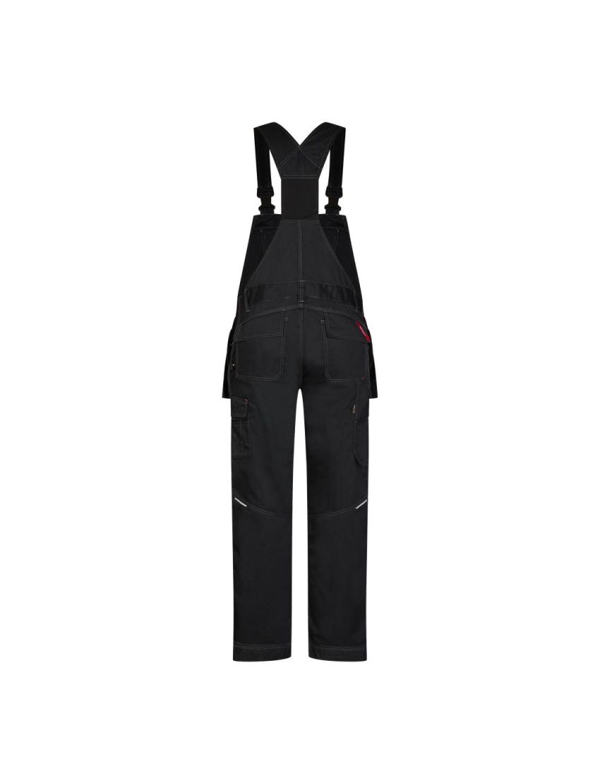 Combat Latzhose mit Holstertaschen