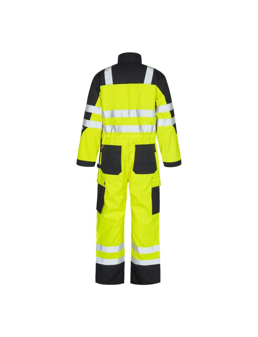 Safety+ EN ISO 20471 Multinorm Overall