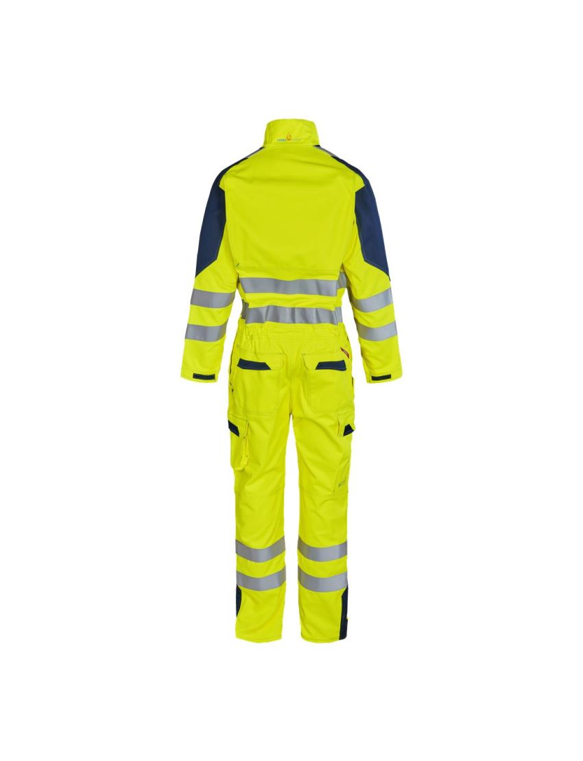 Safety+ EN ISO 20471 Multinorm Inherent Overall