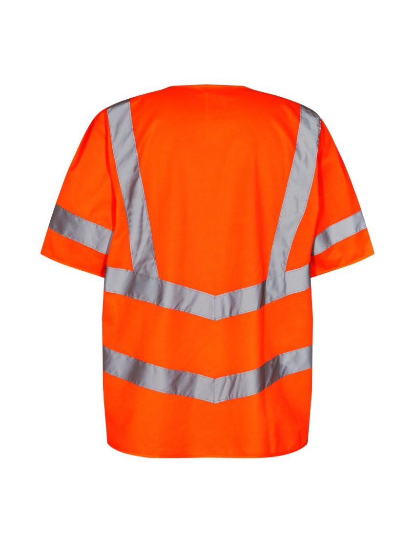 Safety Weste mit Ärmeln