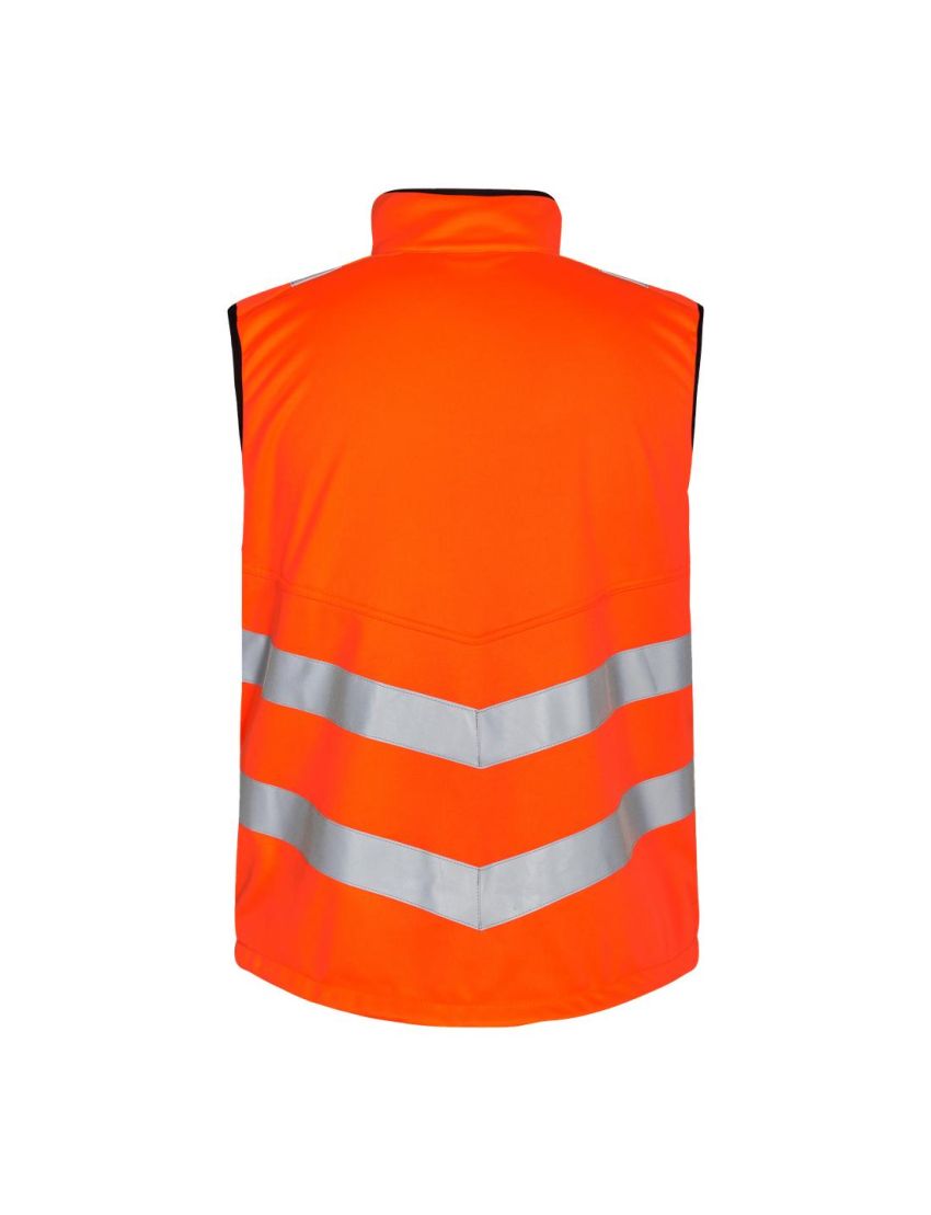 Safety Softshellweste