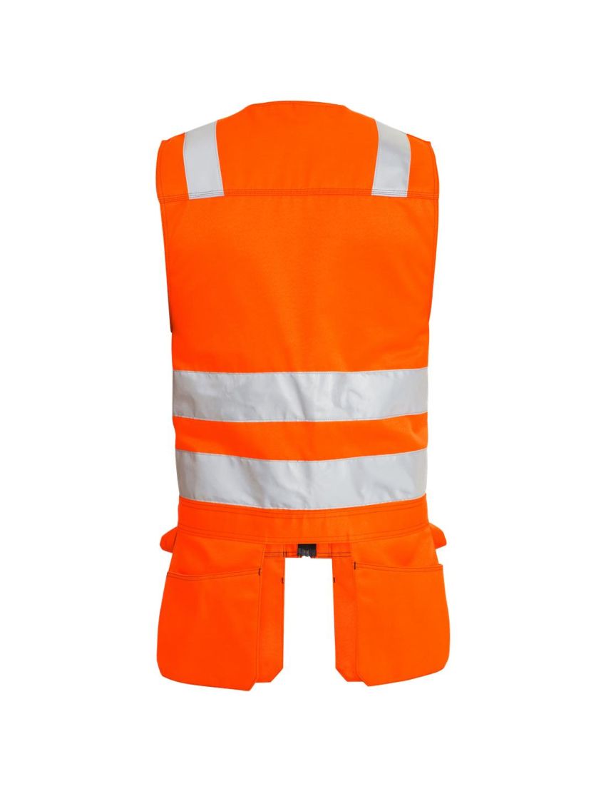 Safety EN ISO 20471 Handwerkerweste