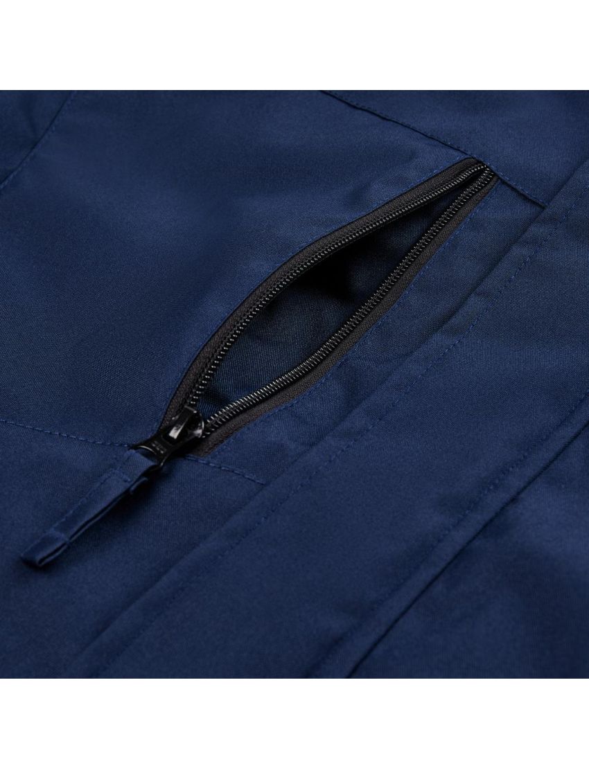 Extend Softshell-Winterjacke Blue Ink/2XL