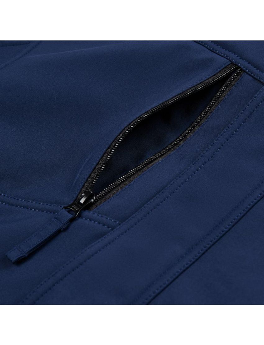 Extend Softshelljacke Blue Ink/2XL